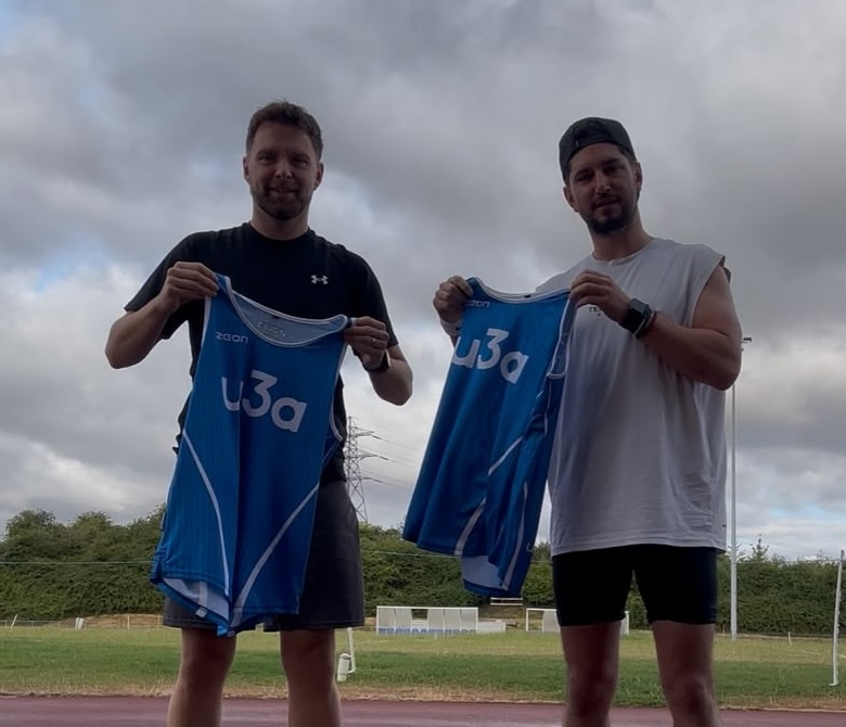 Olly & Dan Take on the Great North Run for The Third Age Trust